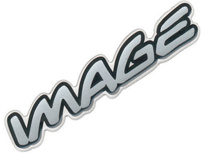 Emblema Resinado Image KA