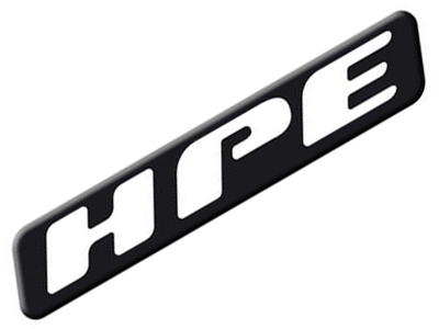 Emblema Resinado HPE Mitsubishi