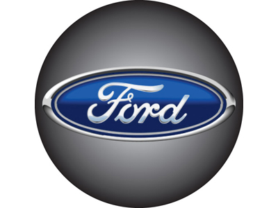 Emblema resinado calota ford degrade jogo 48mm