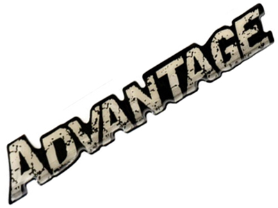 Emblema Resinado Advantage Astra