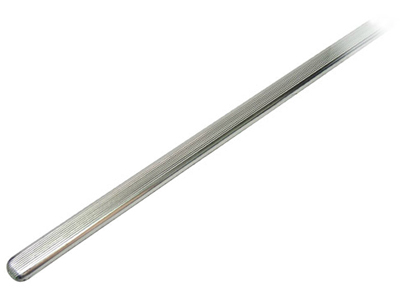 Friso Estribo Gol (Cromado - 1 Peça)