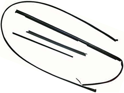 Friso Teto/Pingadeira Parati 00/12 4P LE (S/Bagageiro)