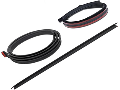 Friso Teto/Pingadeira Gol 00/12 2P/4P LE (Geração III/IV)