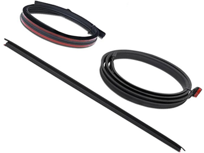 Friso Teto/Pingadeira Gol 00/12 2P/4P LD (Geração III/IV)