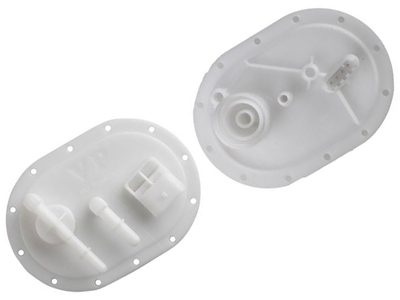 Flange Bomba Palio/Siena/Strada/Idea (Flex - Bosch)