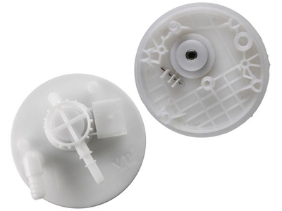 Flange Bomba Marea/Brava/Stilo (Gasolina - Bitron)