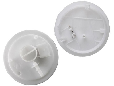 Flange Bomba Doblo (Gasolina - Bosch)