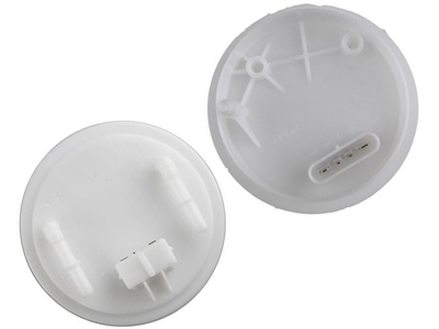 Flange Bomba Gol/Parati/Escort/F-1000 (Gasolina - Marwal)