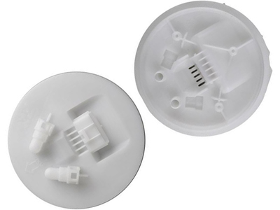 Flange Bomba Courier/Ecosport/Focus (Gasolina - Bosch)