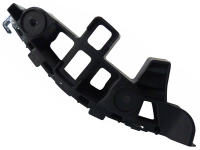 Guia parachoque dianteiro fox 15 le