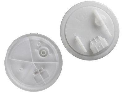 Flange Bomba Corsa (Gasolina - Bosch)