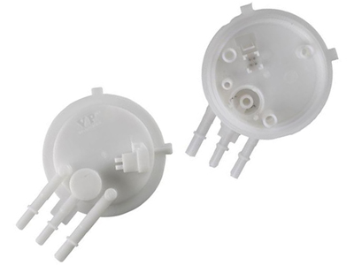 Flange Bomba S-10/Blazer (Gasolina - Bosch)