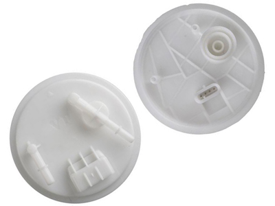 Flange Bomba Meriva/Montana (Flex - Bosch)