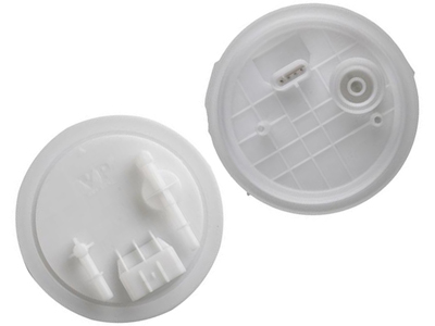 Flange Bomba Corsa/Astra/Vectra/Zafira (Flex - Bosch)