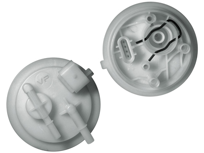 Flange Bomba S-10/Blazer (Flex - Bosch)