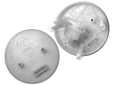 Flange Bomba Gol/Parati (Álcool - Marwal)