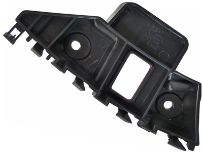 Guia parachoque dianteiro jetta 11 15 ld