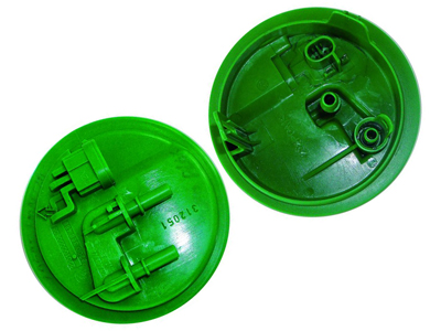 Flange Bomba Clio/Logan/Sandero/Kangoo (Gasolina - Marwal)