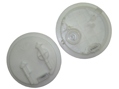 Flange Bomba Peugeot 307/C3/C4 (Flex - Bosch)