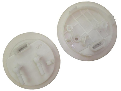 Flange Bomba Peugeot 206/Hoggar/Picasso (Flex - Bosch)