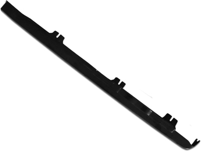 Friso Grade Gol/Voyage/Parati 87/90 LD (Preto - Superior)