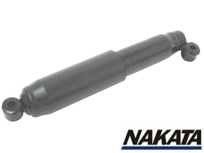 Amortecedor novo tras strada