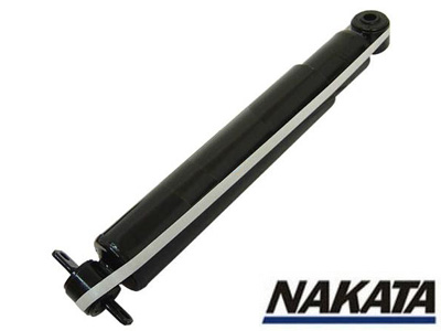 Amortecedor novo tras s 10 07 12 cabine dupla