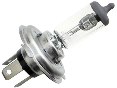 Lâmpada H4 (12V - 60/55W)