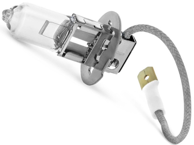 Lâmpada H3 (12V - 55W)