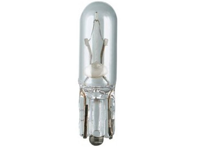 Lâmpada Esmagada Pequena (12V - 2W)