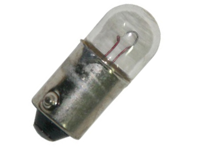 Lampada 1 polo 12v 4w