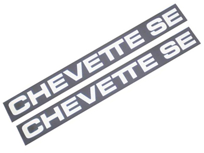 Emblema friso chevette se