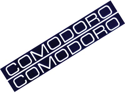 Emblema Friso Comodoro /86