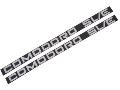 Emblema Friso Comodoro SL/E 90/