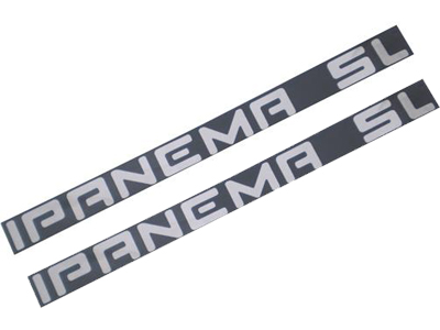 Emblema Friso Ipanema SL