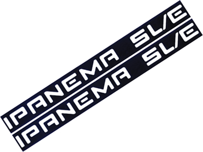 Emblema Friso Ipanema SL/E