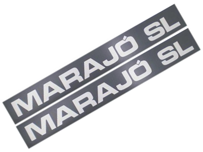 Emblema Friso Marajó SL