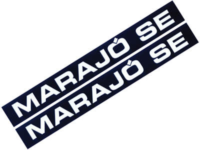 Emblema Friso Marajó SE