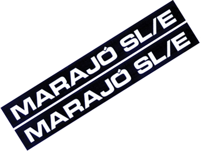Emblema Friso Marajó SL/E