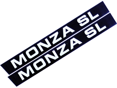Emblema Friso Monza SL /87