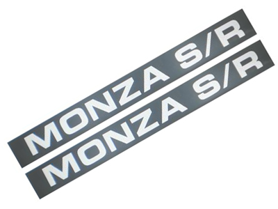 Emblema Friso Monza S/R