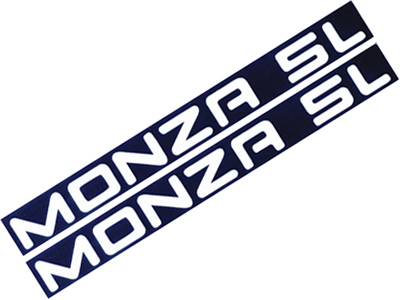 Emblema Friso Monza SL 90/