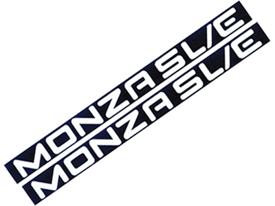 Emblema Friso Monza SL/E 90/