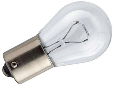 Lâmpada 1 Polo (12V - 21W - Pinos V)