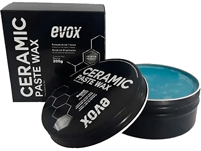 Cera Pasta Ceramic Paste Wax Base SiO2 (200 Gramas)