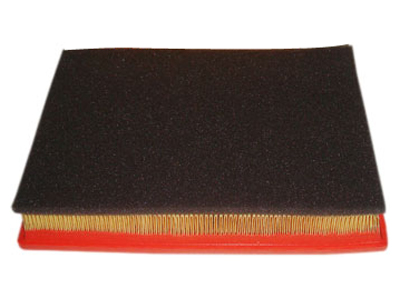 Filtro Ar Fiesta 96/99 e Courier 97/99 (Endura)