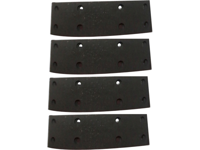 Lona Freio Corcel II/Del Rey Varga