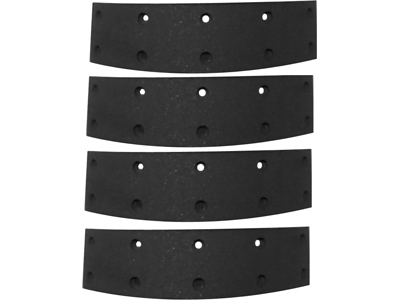 Lona Freio Chevette 79/93/Monza/Kadett/Pampa Varga