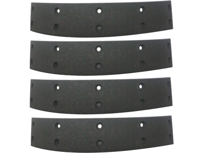 Lona Freio Fusca Larga