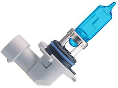 Lampada hb3 super white 12v 100w